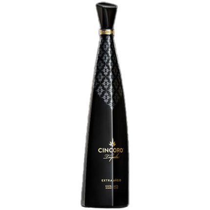 Cincoro Extra Anejo Tequila