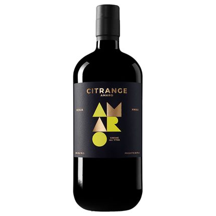 Citrange Limone Dell Etna Amaro