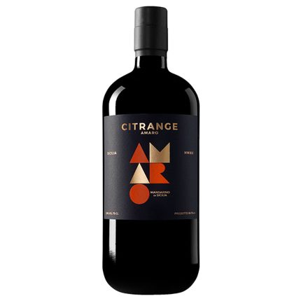 Citrange Mandarino Amaro Liqueur