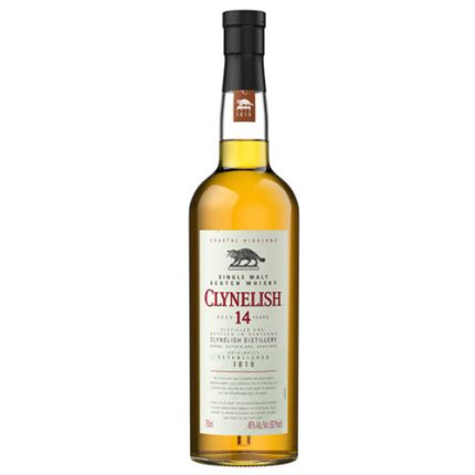 Clynelish 14 Year Single Malt Scotch