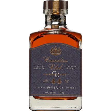 Canadian Club Chronicles Series 44 Year Issue No. 4 "The Whisky Sixes" Canadian Whisky