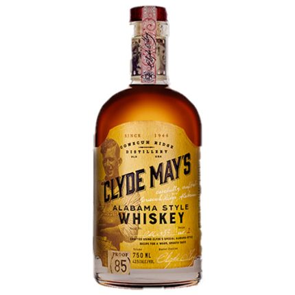 Clyde Mays Alabama Style Whiskey