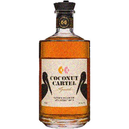 Coconut Cartel Special Rum