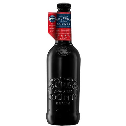 Goose Island Bourbon County 2021 Cola Stout