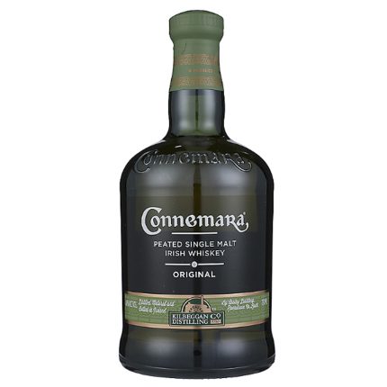 Connemara Single Malt Peated Irish Whiskey