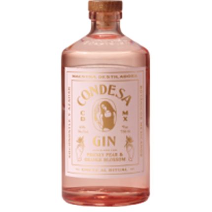 Condesa Gin Prickly Pear & Orange Blossom Gin