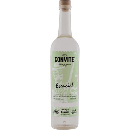 Convite Mezcal Esencial