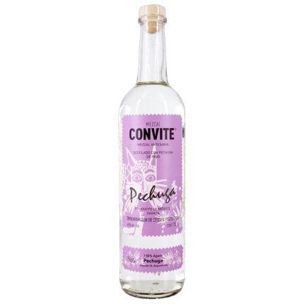 Convite Mezcal Pechuga