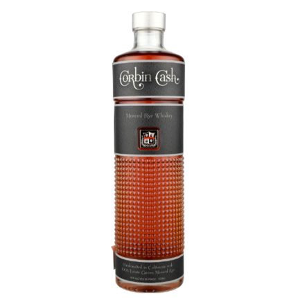 Corbin Cash Merced Rye Whiskey