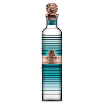 Creyente Azul Cristalino Anejo Mezcal
