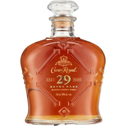 Crown Royal 29 Year Canadian Whisky