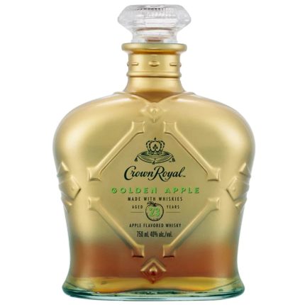 Crown Royal Golden Apple 23 Year Old Whisky
