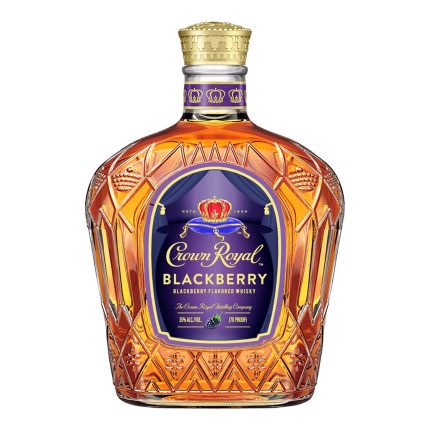 Crown Royal Blackberry Canadian Whisky