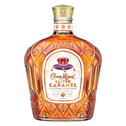 Crown Royal Salted Caramel Whisky