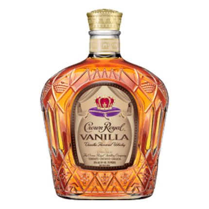 Crown Royal Vanilla Canadian Whisky