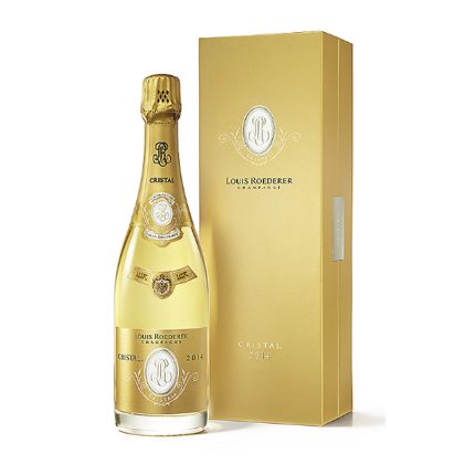 Louis Roederer Brut Cristal 2015 Champagne