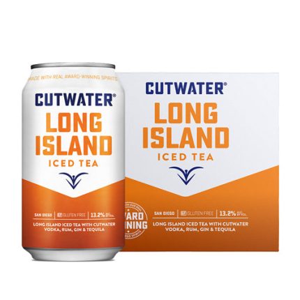 Cutwater Long Island Iced Tea
