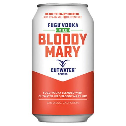 Cutwater Mild Bloody Mary Cocktail