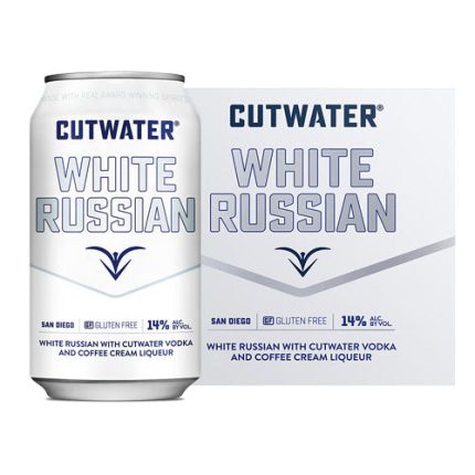 Cutwater White Russian
