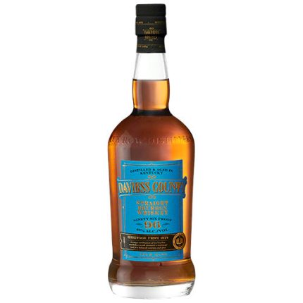 Daviess County Kentucky Straight Whiskey