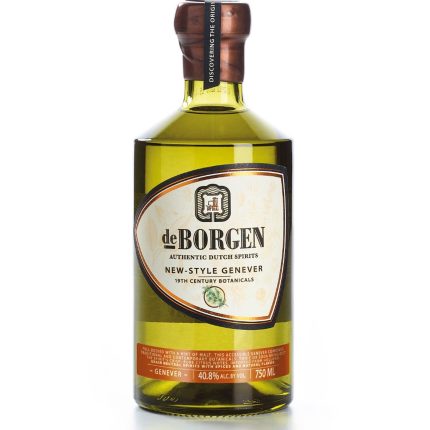 De Borgen New Style Genever