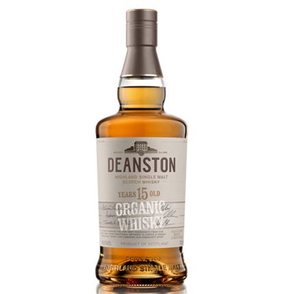 DEANSTON SINGLE MALT SCOTCH 15 YR