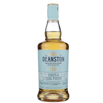 Deanston 15 Year Tequila Cask Finish Scotch Whisky