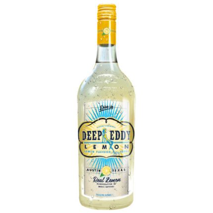 Deep Eddy Lemon Vodka