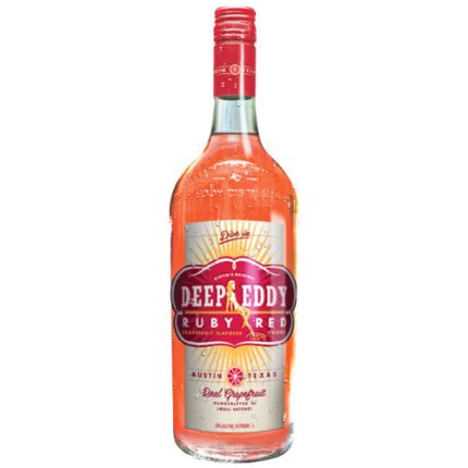 Deep Eddy Ruby Red Vodka