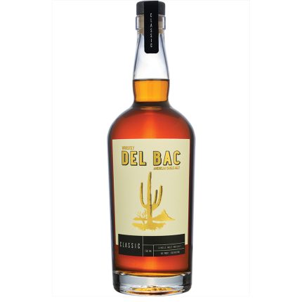Whiskey Del Bac Classic Single Malt Whiskey