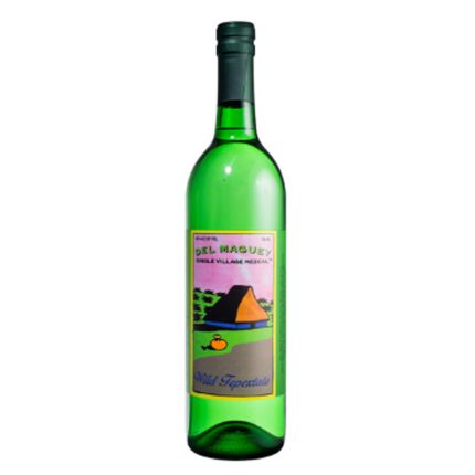 Del Maguey Single Village Wild Tepextate Mezcal