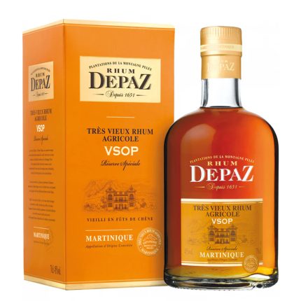 Rhum Depaz VSOP