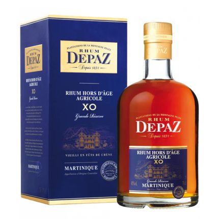 Rhum Depaz XO