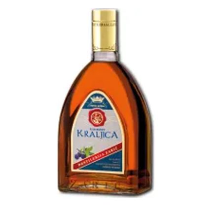 Destilerija Zaric Kraljica Plum Brandy