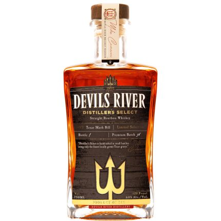 Devil's River Distiller Select Straight Bourbon