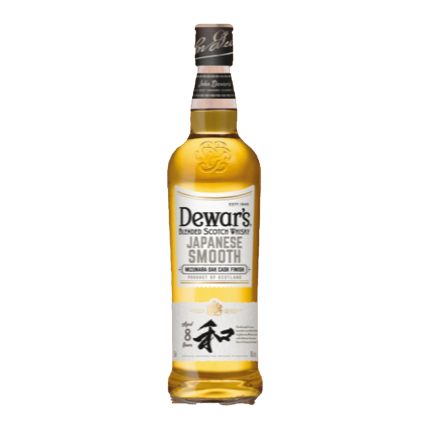 Dewar's Mizunara Oak Blended Scotch Whisky