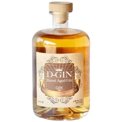 D-Gin Barrel Aged