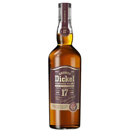 George Dickel 17 Year Old Reserve Cask Strength Tennessee Whiskey