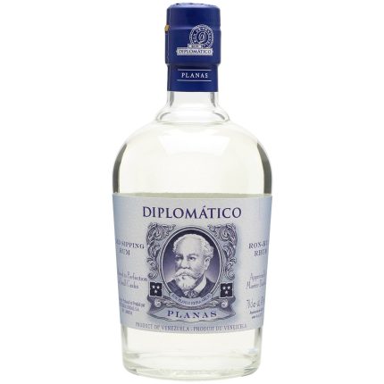 Diplomatico Planas Silver Rum