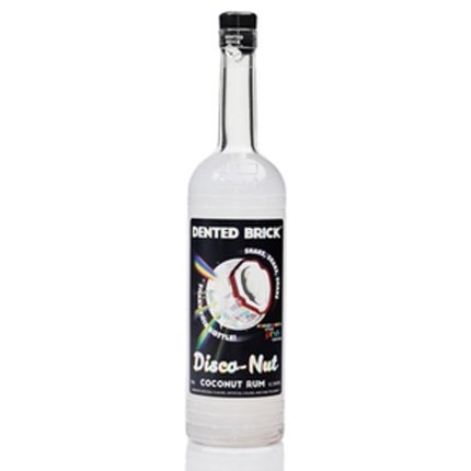 Dented Brick Distillery Disco-Nut Coconut Flavored Rum