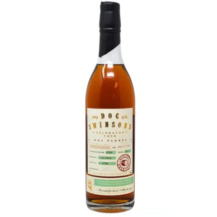 Doc Swinson’s Dos Padres Bourbon Whiskey Anejo Cask Finish