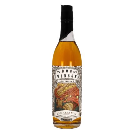 Doc Swinson's Limited Edition Lost Nectar Ex-Solera Rum