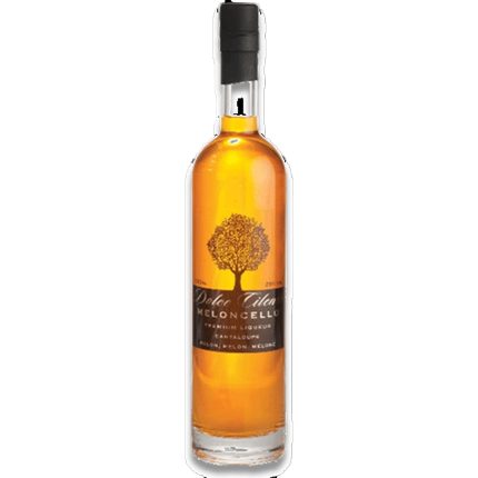 Dolce Cilento Meloncello Liqueur