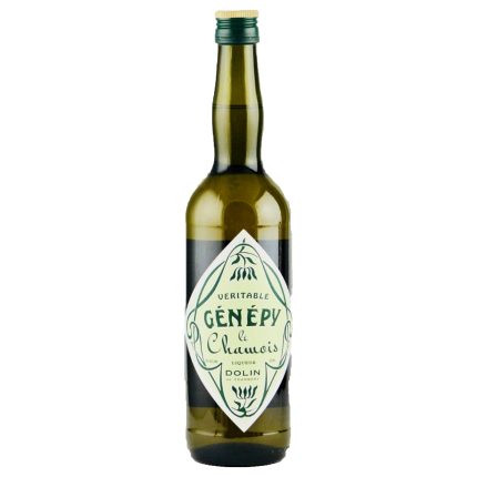 Dolin Genepy Des Alpes Liqueur