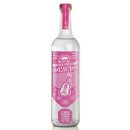 Mezcal Legendario Domingo Ensamble Michoacan