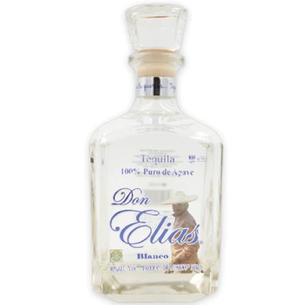 Don Elias Plata Tequila