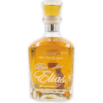 Don Elias Reposado Tequila