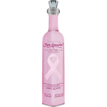 Don Ramon Lavender Infused Silver Tequila