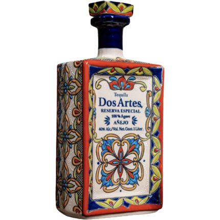Dos Artes Reserva Especial Anejo Tequila