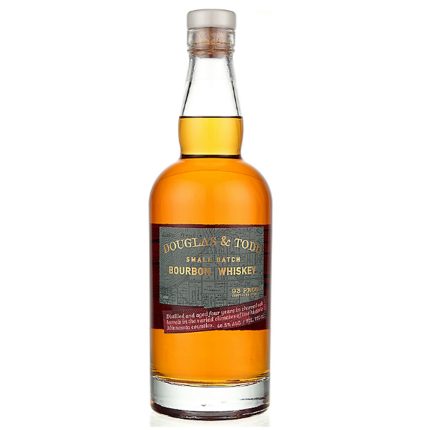 Douglas & Todd 4 Year Small Batch Bourbon